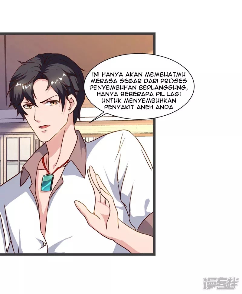 Rebirth Abandoned Less Return Chapter 47 Gambar 17